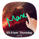 Signature Lock Screen APK