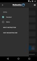 McDantim EasyBlend Calculator screenshot 1
