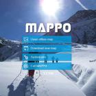 Mappo - Offline Maps иконка