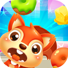 Hungry Squirrel 2016 أيقونة