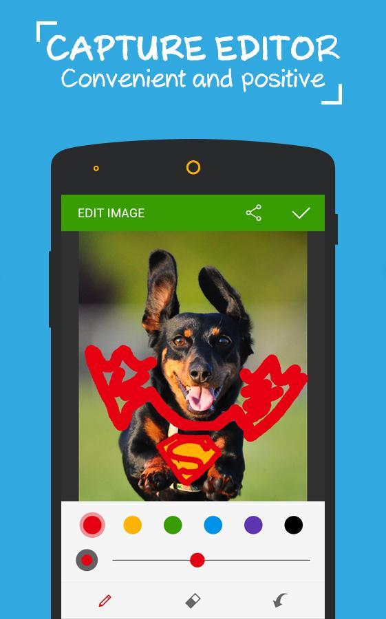 Screen Cut – Best Screenshot Capture & Crop app APK for Android Download