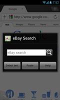 Dolphin eBay Search تصوير الشاشة 1