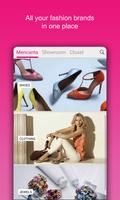 Mencanta Shoes تصوير الشاشة 1