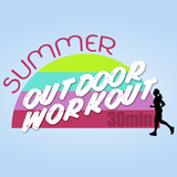 30 Minute Summer Workout FREE icon