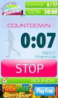 30 Minute Summer Workout FREE ảnh chụp màn hình 2