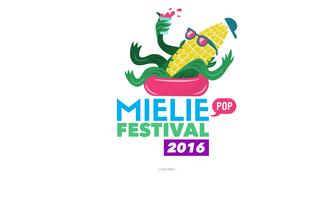 MIELIEPOP FESTIVAL APP Screenshot 1