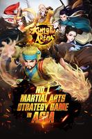 Kungfu Arena - Legends Reborn plakat