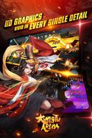 Kungfu Arena - Legends Reborn 截图 1