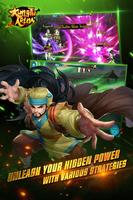 برنامه‌نما Kungfu Arena - Legends Reborn عکس از صفحه