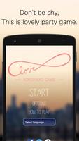 Say Love Game Plakat