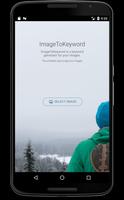 Image to Keyword poster