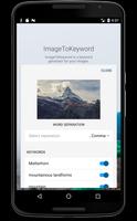 Image to Keyword Screenshot 1