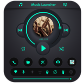 Musical Launcher : For Music Lovers MOD