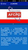 AFCPD captura de pantalla 1