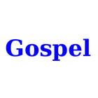 Gospel Notícia アイコン