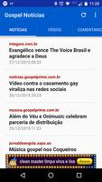 Gospel Notícia 截图 1