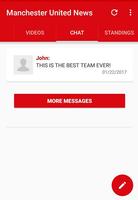 The Red Devils: Man United screenshot 1