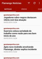 Noticias do Flamengo 海报