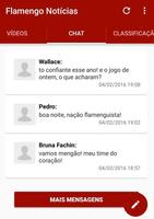 Noticias do Flamengo screenshot 2
