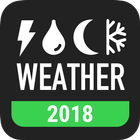 Grumpy Wetter Widget Zeichen