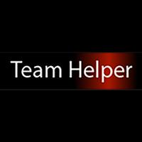 Team Helper Plakat