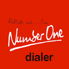 Number One Dialer icône