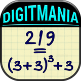 DigitMania आइकन