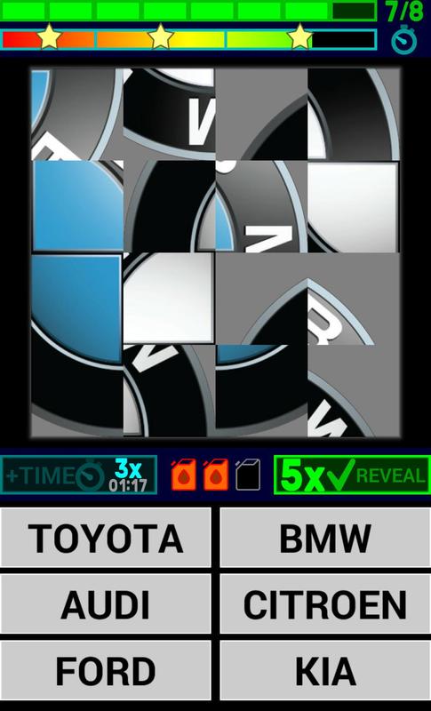cars logos quiz hd apk download free trivia game for android