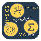Maths, Physics, Chem Formula icon
