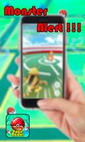 Free PokeRadar Pokemon Go Tip capture d'écran 1