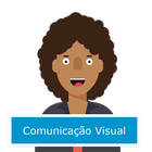 Comunicaçao Visual Poli icon