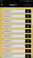 Quiz Conjugaison (Unreleased) تصوير الشاشة 3