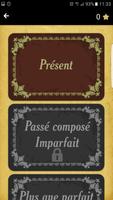 Quiz Conjugaison (Unreleased) تصوير الشاشة 1