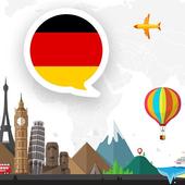 Play &amp; Learn GERMAN free icon