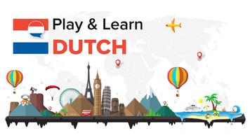 Play & Learn DUTCH Language poster