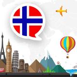 Play & Learn NORWEGIAN free biểu tượng