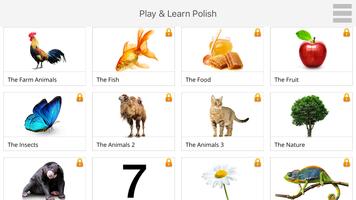 برنامه‌نما Play and Learn POLISH free عکس از صفحه