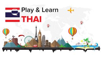 Play and Learn THAI free Affiche