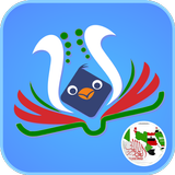 Lyrebird: Learn ARABIC biểu tượng