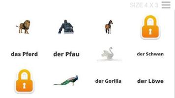 Lyrebird: Learn GERMAN imagem de tela 2