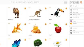 Lyrebird: Learn ENGLISH syot layar 2