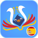 Lyrebird: 遊んで学ぶ スペイン語 APK
