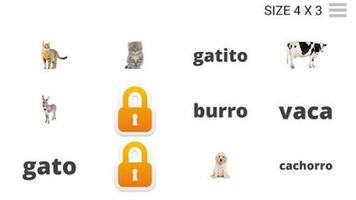 Lyrebird: Learn SPANISH screenshot 2