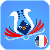 Lyrebird: 遊んで学ぶ フランス語 アイコン
