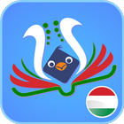 Lyrebird: Learn HUNGARIAN icône
