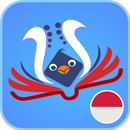 Lyrebird: 遊んで学ぶ インドネシア語 APK