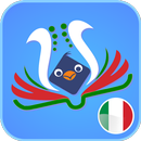 Lyrebird: Learn ITALIAN APK
