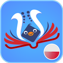 Lyrebird: 遊んで学ぶ ポーランド語 APK