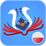 Lyrebird: Learn POLISH biểu tượng