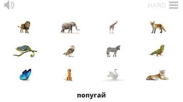 برنامه‌نما Lyrebird: Learn RUSSIAN عکس از صفحه